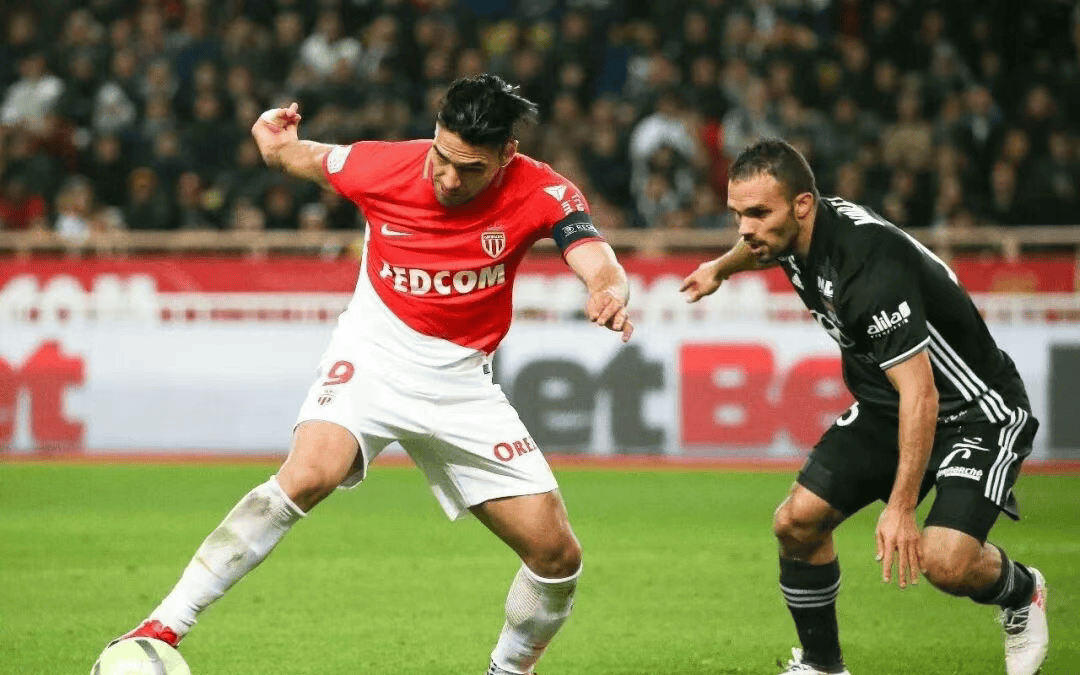 法甲：摩纳哥 VS 洛里昂